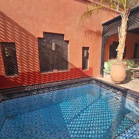 Riad Alegria Marrakesh Exterior foto