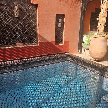 Riad Alegria Marrakesh Exterior foto