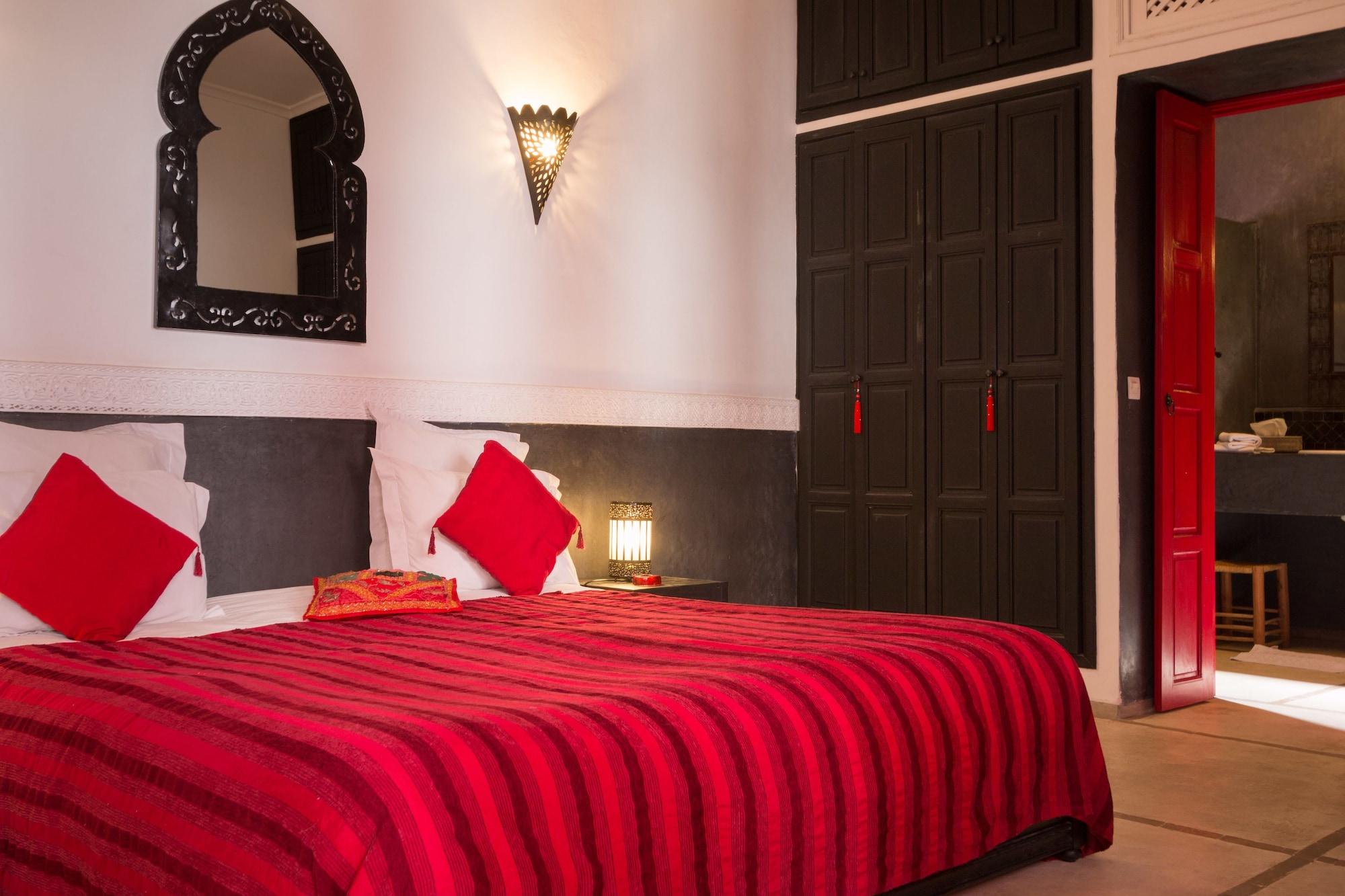 Riad Alegria Marrakesh Exterior foto