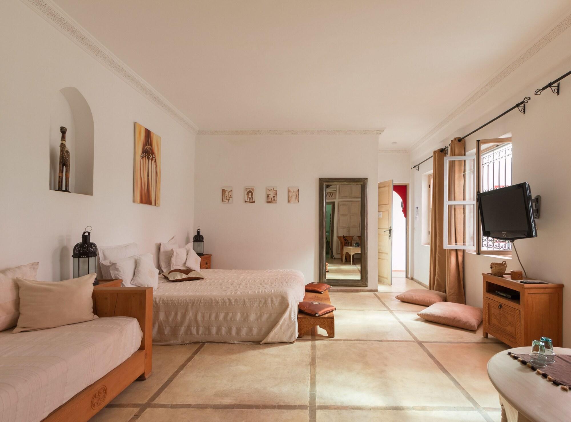 Riad Alegria Marrakesh Exterior foto