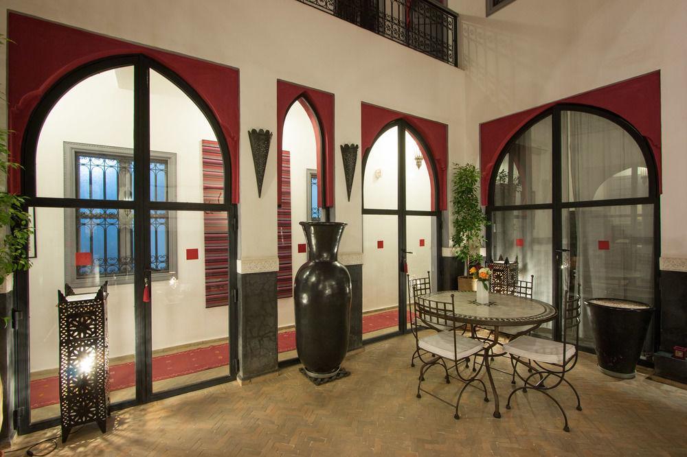Riad Alegria Marrakesh Exterior foto