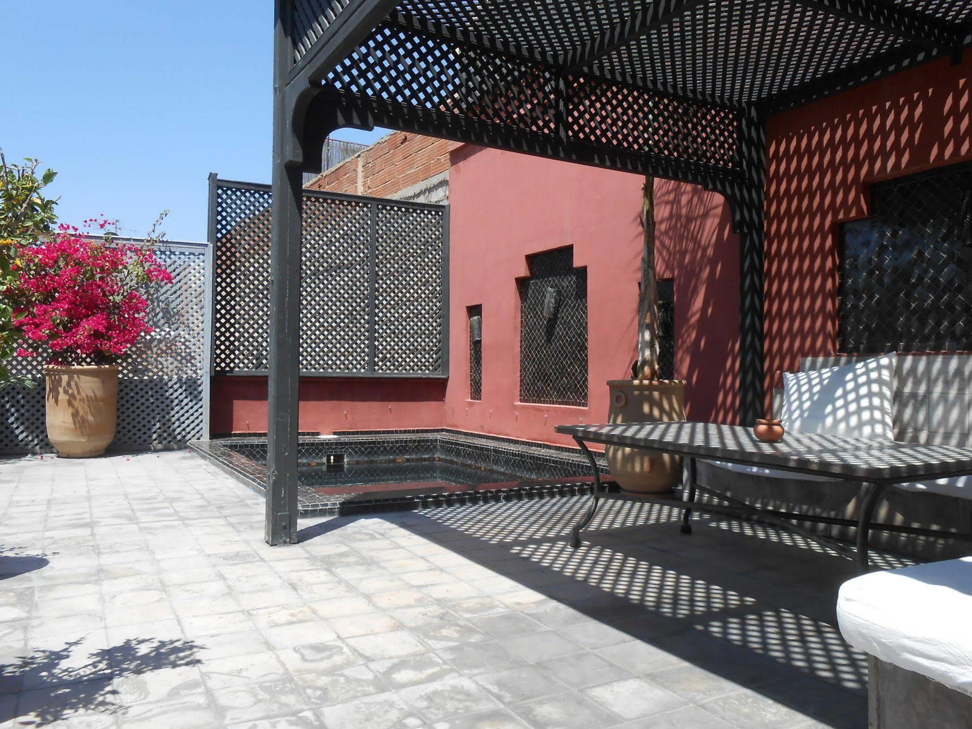 Riad Alegria Marrakesh Exterior foto
