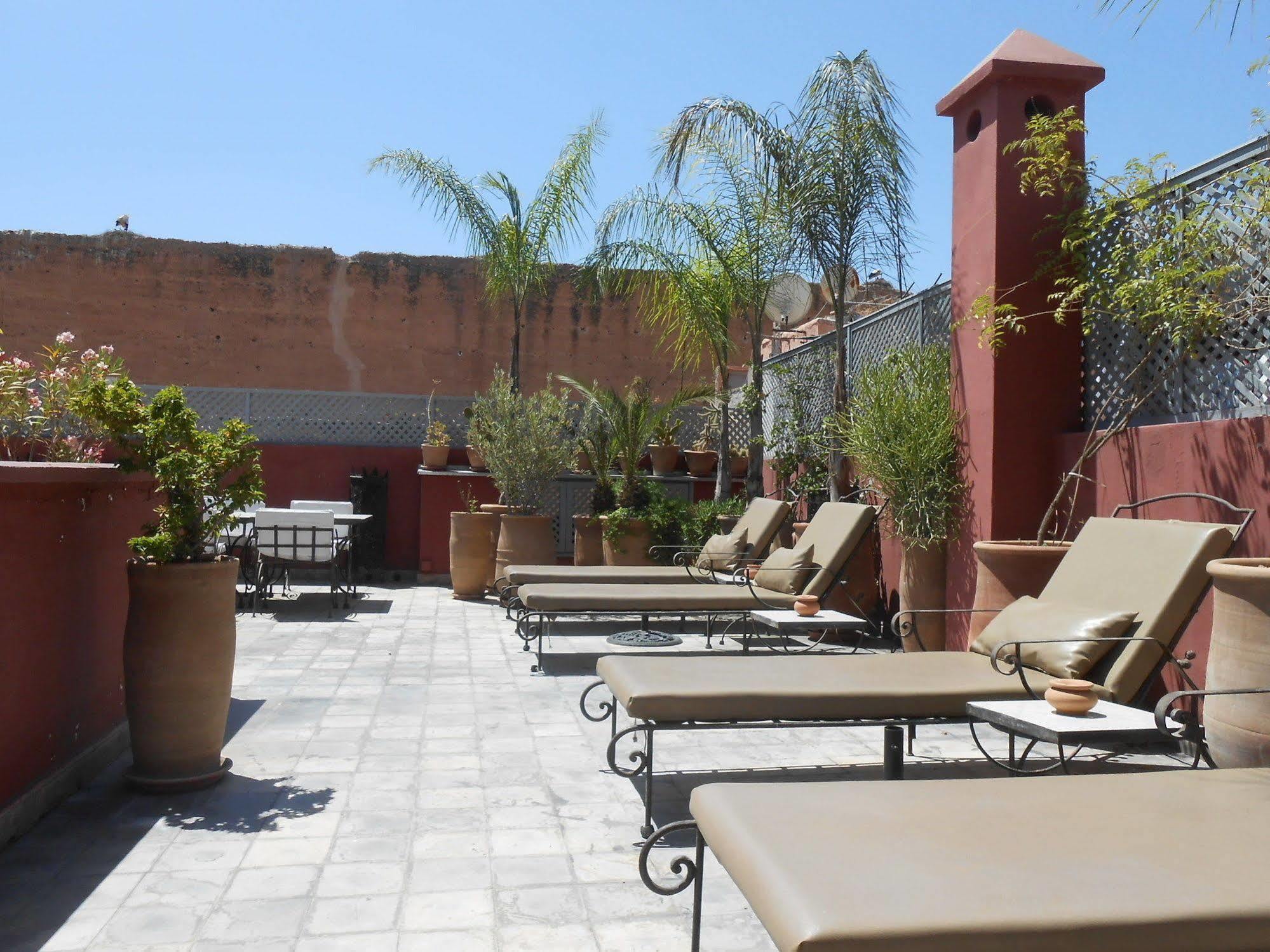 Riad Alegria Marrakesh Exterior foto